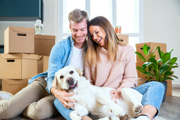 Buying a Home as a Pet Owner
